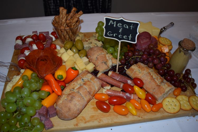 Slideshow: Crowd Enjoys Culinary Works of Art at Wheeling Chamber's Charcuterie Challenge